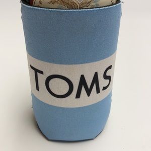 TOMS Bottle Coozie